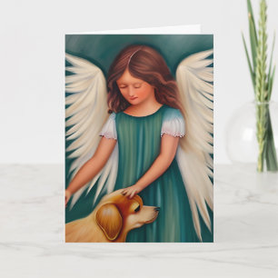 Carte Perte d'animal   Avec sympathie