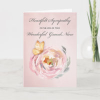Perte de sympathie du papillon rose de la Grande N