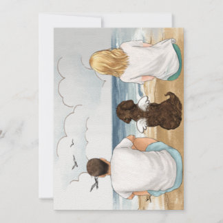 Carte Pet Memorial - Personnalisée