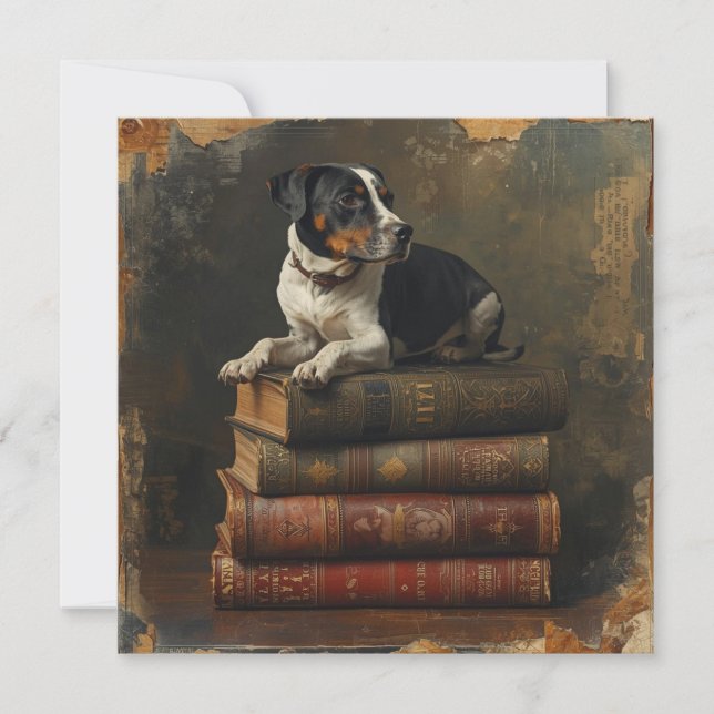 Carte Pet Talk Magnetic Card (Devant)