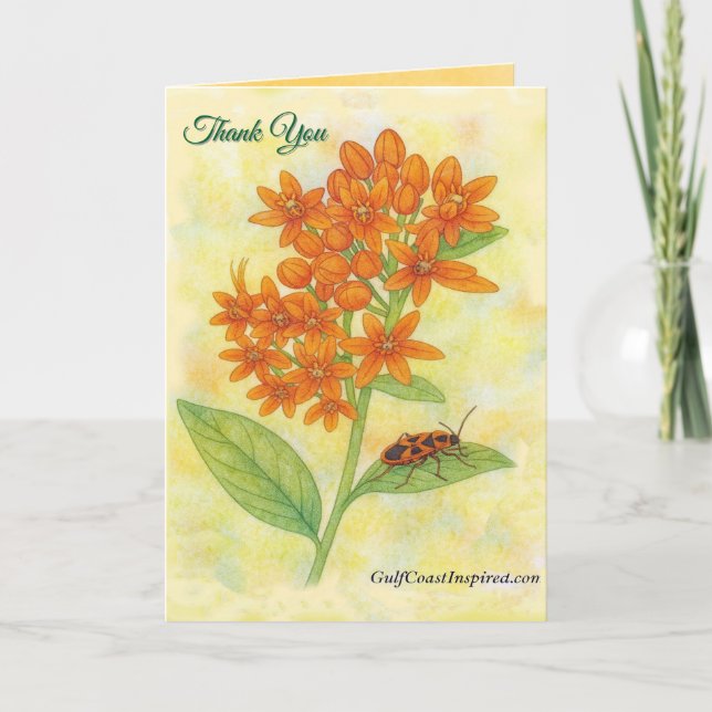 Carte Pétales Peints - Quelques fleurs   (Devant)
