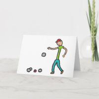 Pétanque