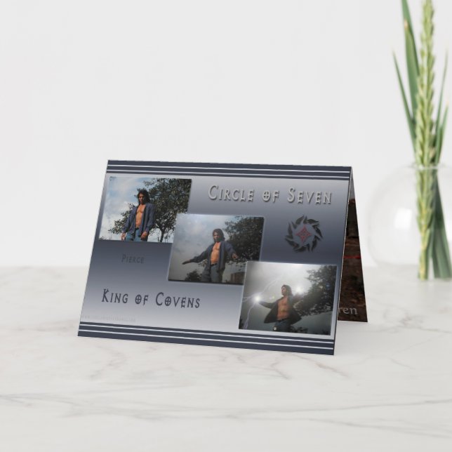 Carte Peter pour la droite (Devant)