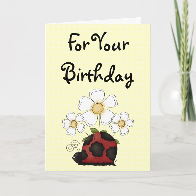 Carte Petit 4:8 doux de Philippiens d'anniversaire de (Devant)