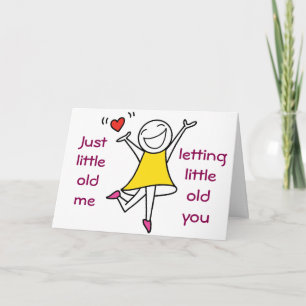 CARTE PETIT JE SOUHAITE PETIT ANNIVERSAIRE...