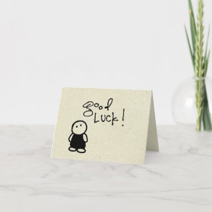 Carte petite bonne chance des IWW