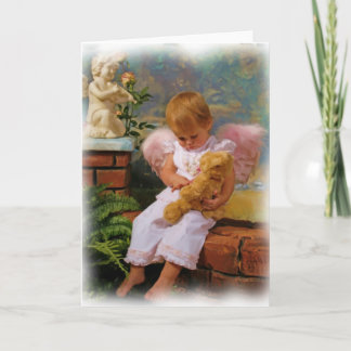 Carte Petits anges