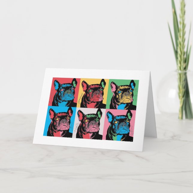 Carte Petunia (Devant)