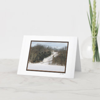 Carte Peu de Chambre dans les bois