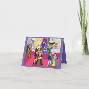 Carte Peut votre mariage être spectaculaire