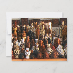 Carte Pharaons