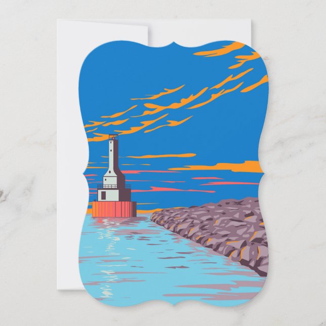 Carte Phare (Devant)