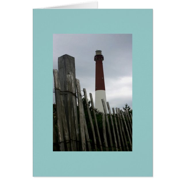 Carte phare (Devant)