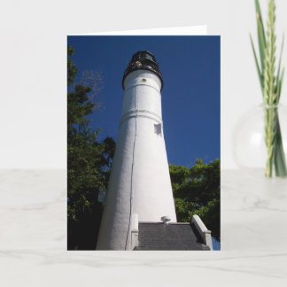 Carte Phare de Key West