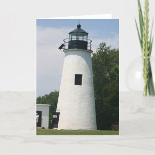 Carte Phare de Turkey Point