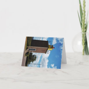 Carte Phare de Willemstad (Pays-Bas)