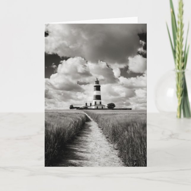 Carte Phare d'Happisburgh (Devant)