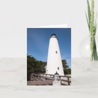 Phare d'Ocracoke Island