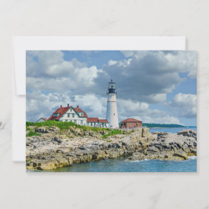 Carte Phare, Portland, Maine
