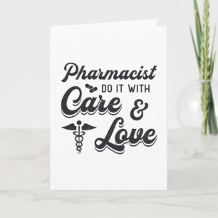 Carte Pharmaciste Le Faire Avec Soins Pharmacie Technolo