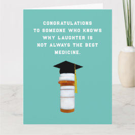 Carte Pharmacy School Graduation