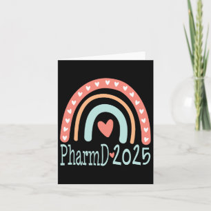 Carte Pharmd Graduation 2025 Pharmist Doctor Of Pharma