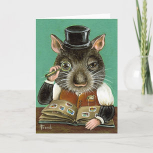 Carte Phil le rat