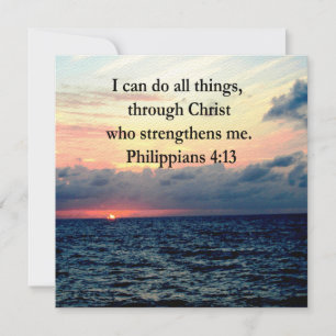 CARTE PHILIPPIENS 4:13