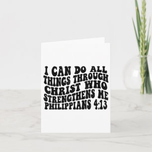 Carte Philippiens 4 13 Je Peux Faire Tout Par Chris