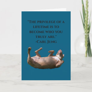 Carte Philosophie Pit Bull