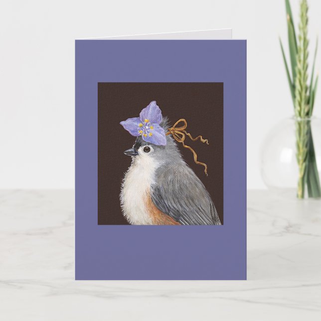 Carte Phoebe (Devant)