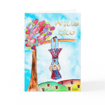 Photo Art Whimsical Anniversaire fille Boho Gold P
