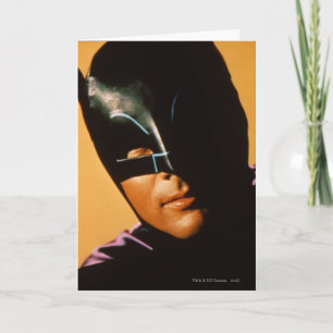 Carte Photo Batman