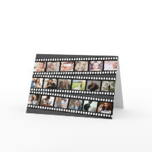 Photo Collage bande film personnalisé do-it-yourse