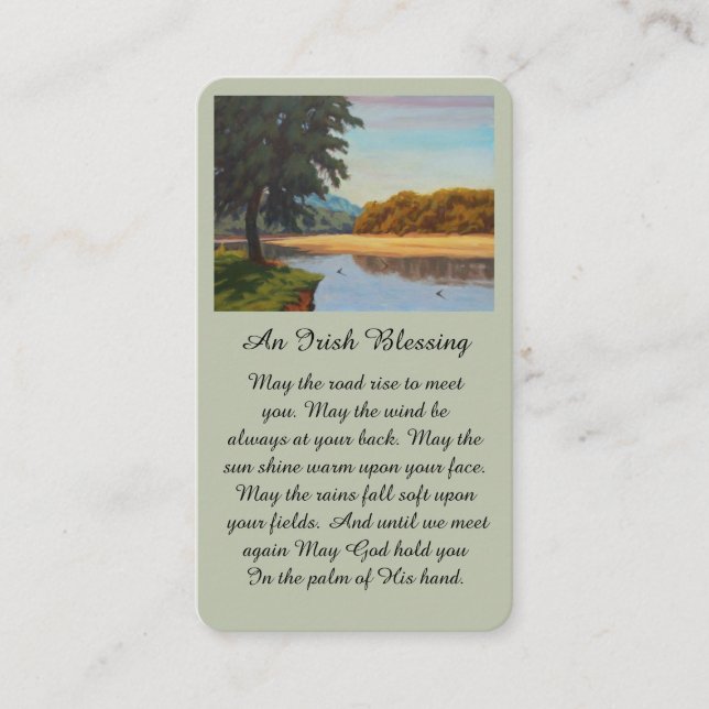 Carte photo commémorative de la fête de la vie (Devant)