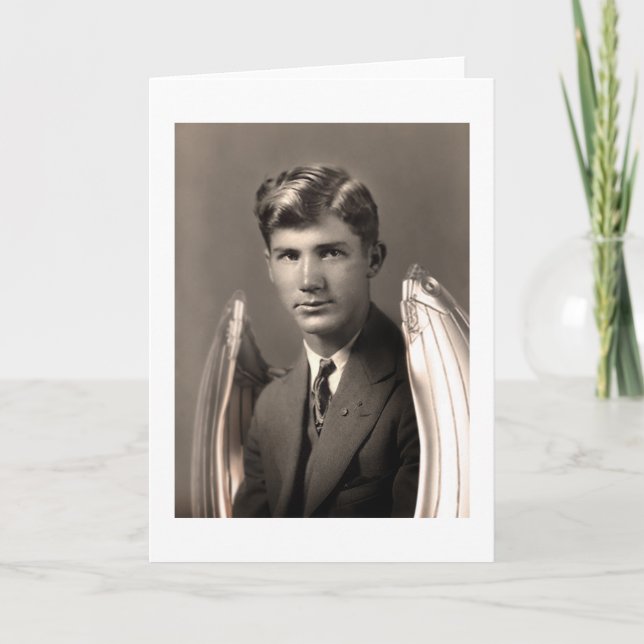 Carte Photo de classe de terriers (Devant)