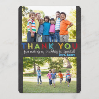 Carte photo de coutume de Merci