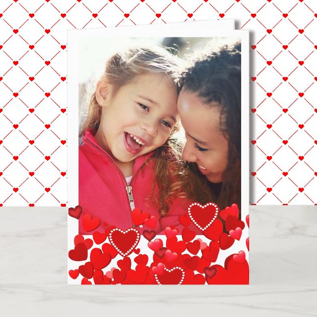 Carte photo de la Saint Valentin pour Momma Hearts (Créateur téléchargé)