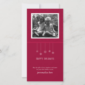 Carte photo de la verticale 1