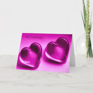 Carte photo de ma poésie à l'âme