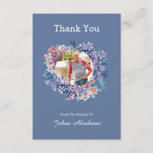 Carte photo de Merci de Funera