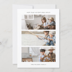 CARTE PHOTO DE NOUVELLE ANNÉE   Photos de la vie m