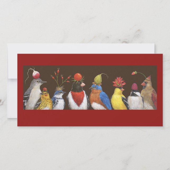 carte photo de nuit casquette rouge (Devant)