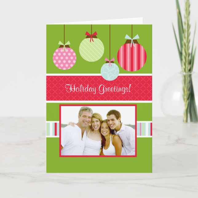 Carte photo de vacances (Devant)