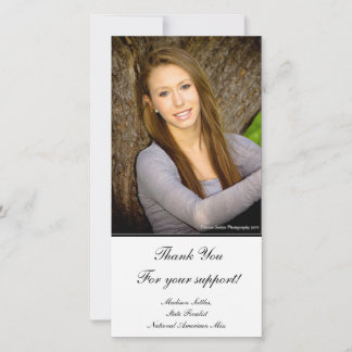 carte photo du concours "Merci"