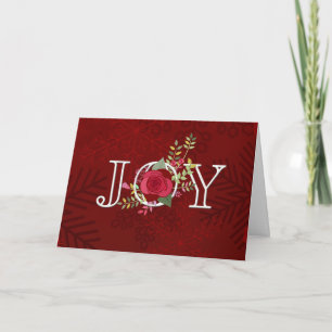 Carte photo du dossier Joy Holiday