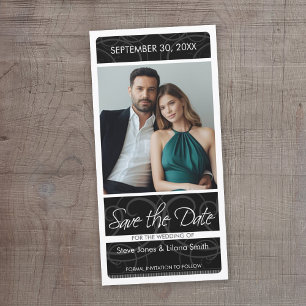 Carte Photo : Enregistrez la Date