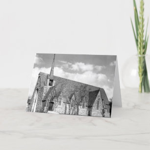 Carte Photo historique de Saint Paul's