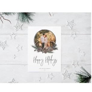 Carte Photo Holiday Card