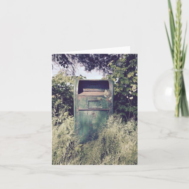 Carte Photo par Marta Buzzelli - (Devant)